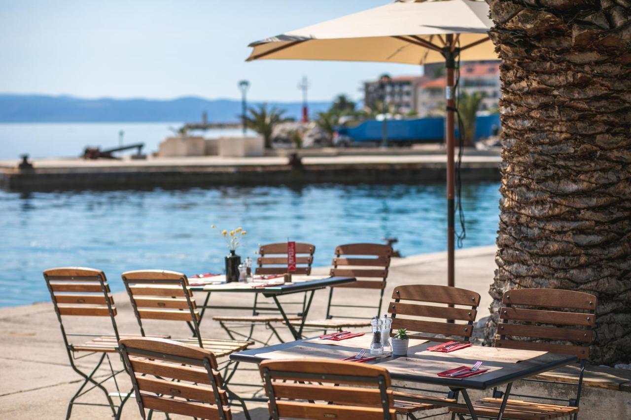 Appartamento Waterfront Roko Podgora Esterno foto