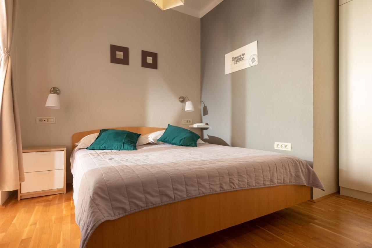 Appartamento Waterfront Roko Podgora Esterno foto