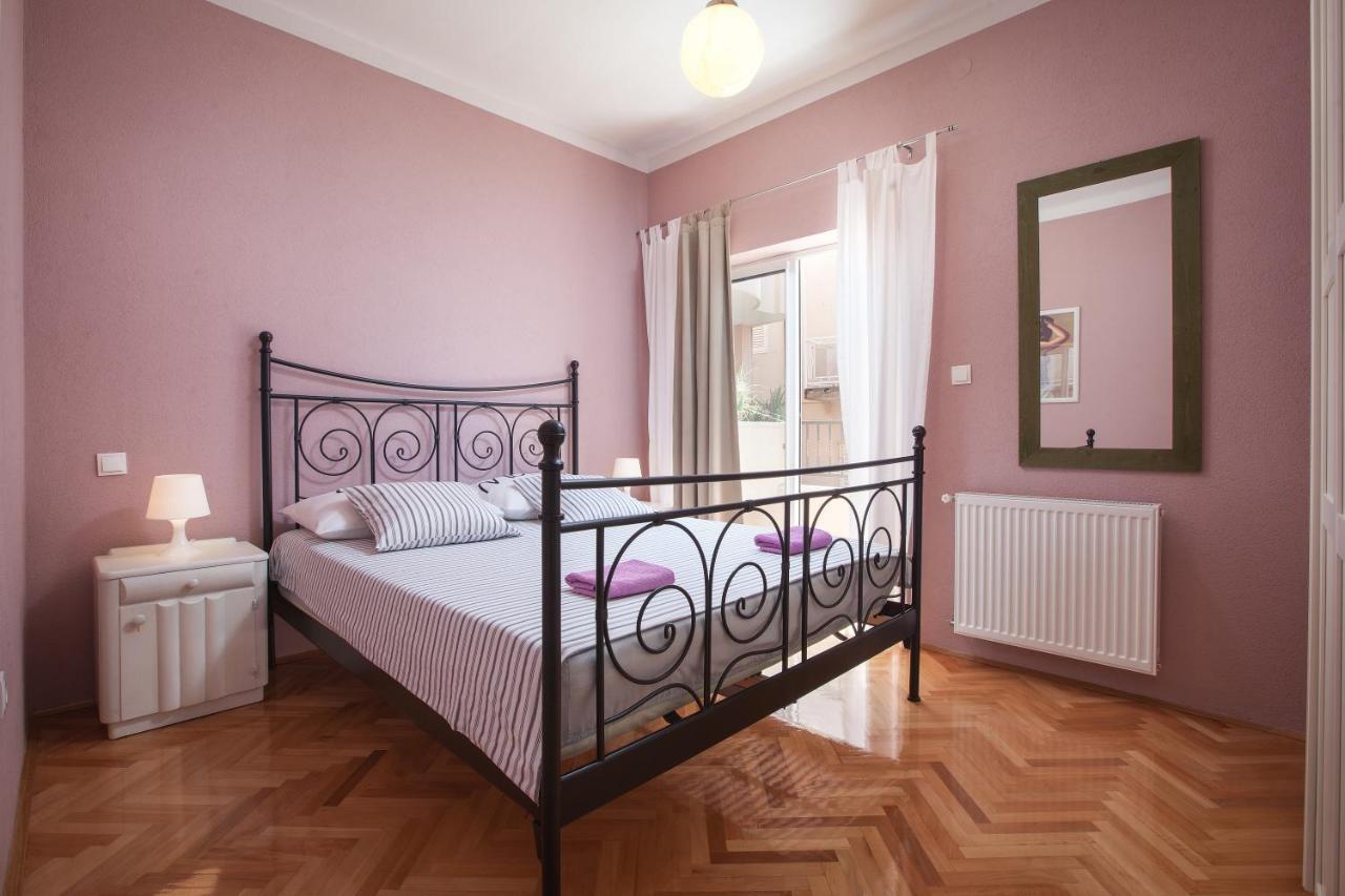 Appartamento Waterfront Roko Podgora Esterno foto
