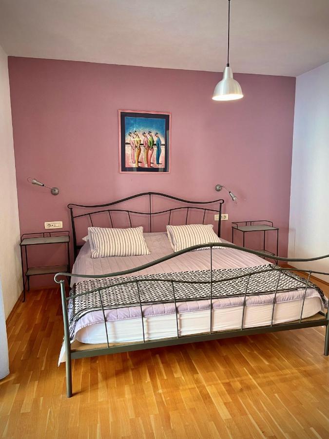 Appartamento Waterfront Roko Podgora Esterno foto