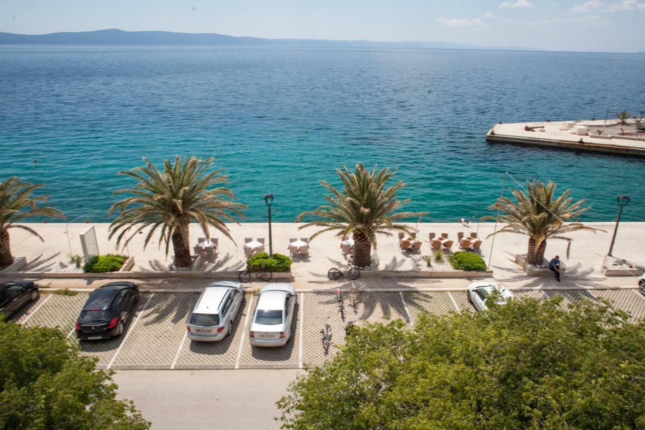 Appartamento Waterfront Roko Podgora Esterno foto