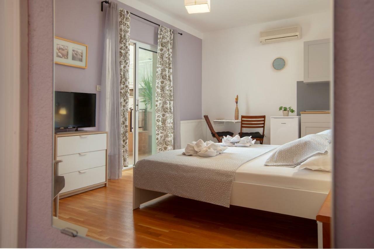 Appartamento Waterfront Roko Podgora Esterno foto