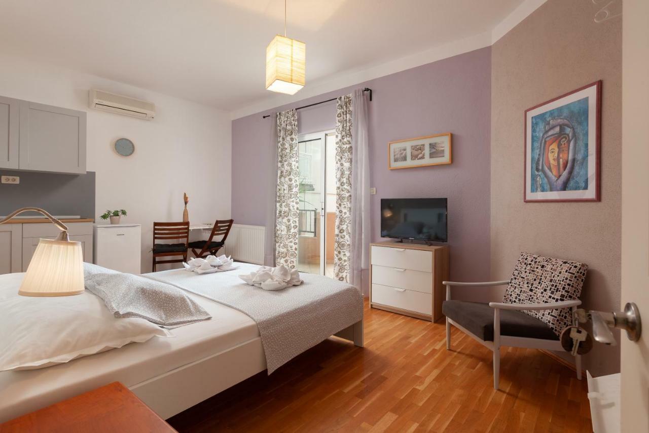 Appartamento Waterfront Roko Podgora Esterno foto