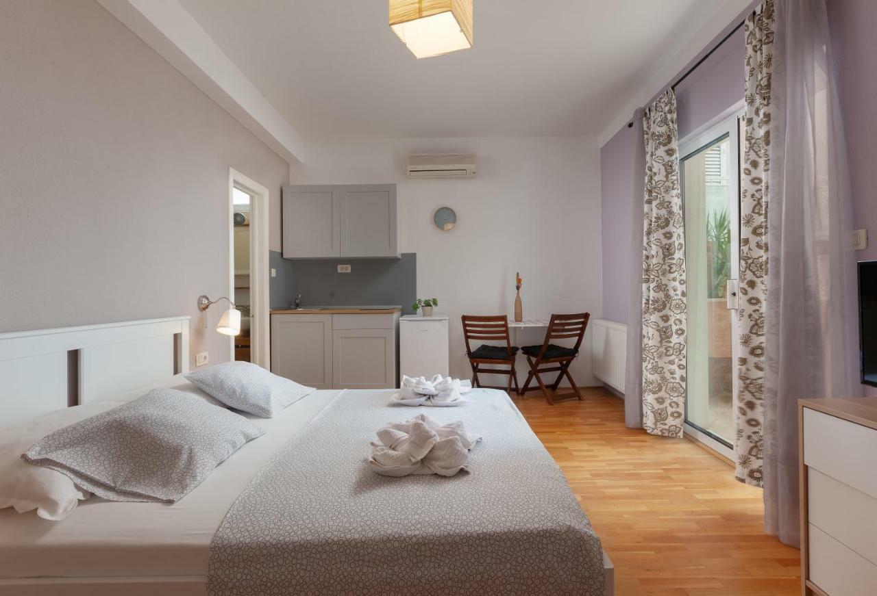 Appartamento Waterfront Roko Podgora Esterno foto